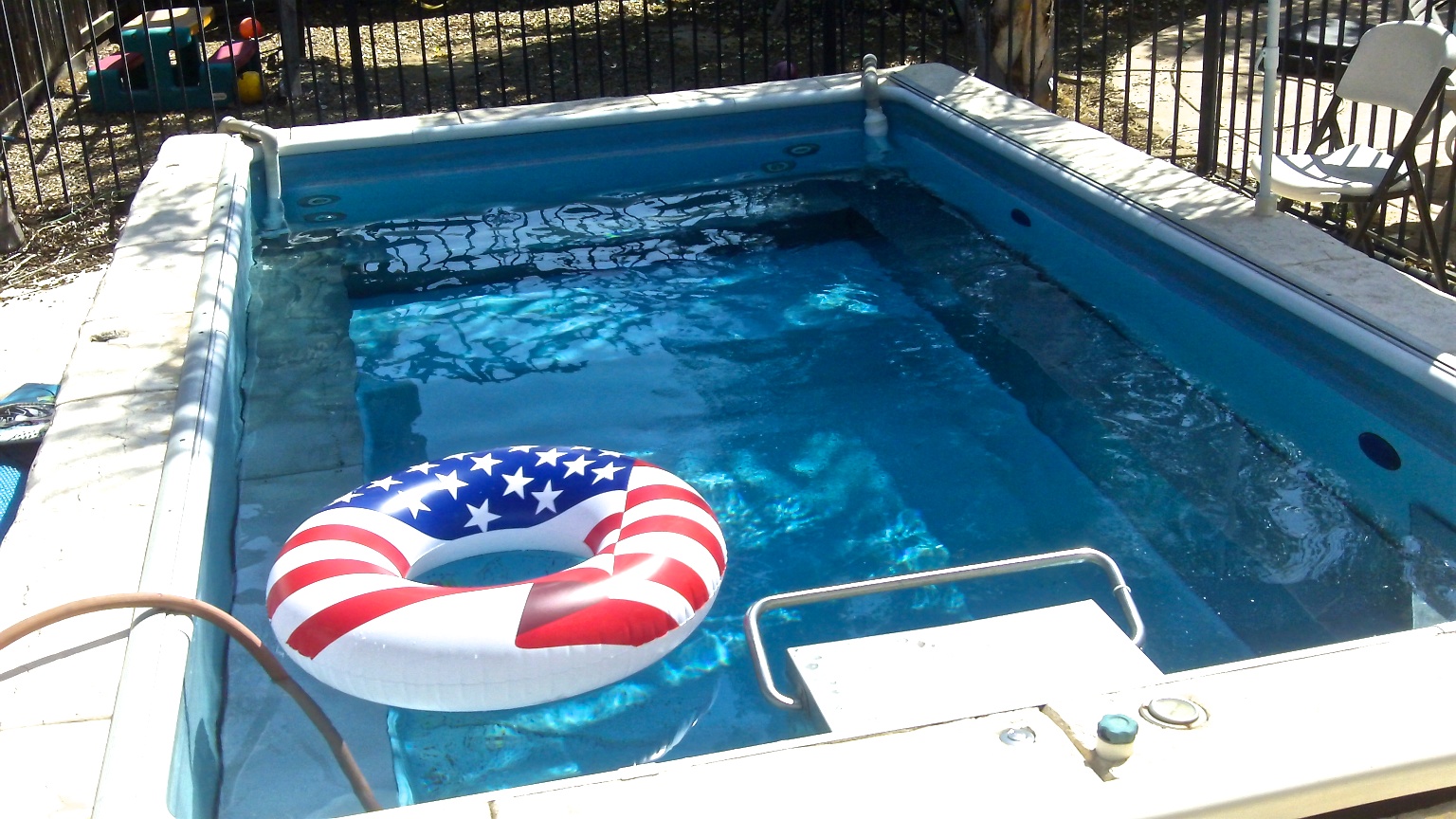 How Total Alkalinity effects your pool or spa Matthews Pool Service